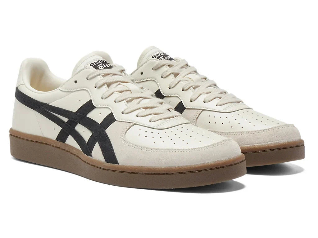Onitsuka Tiger GSM Sneakers - Cream Black | 1183A353 127