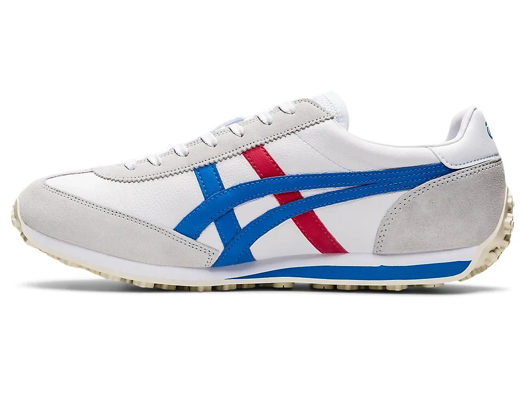 Onitsuka Tiger EDR 78 Sneakers - White Directoire Blue | 1183B411 101