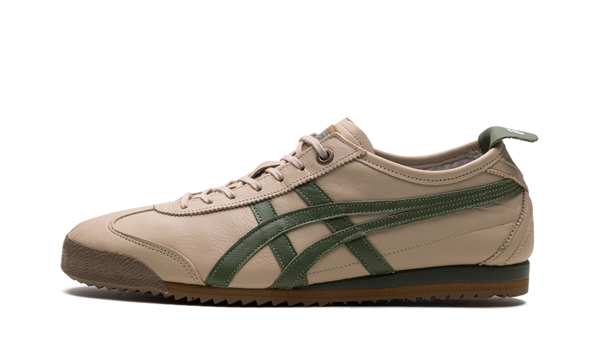 Onitsuka Tiger Mexico 66 SD Sneakers - Beige Green