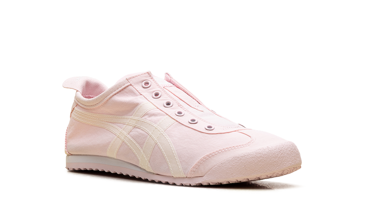Onitsuka Tiger Mexico 66 Slip-On Sneakers - Pink Cream