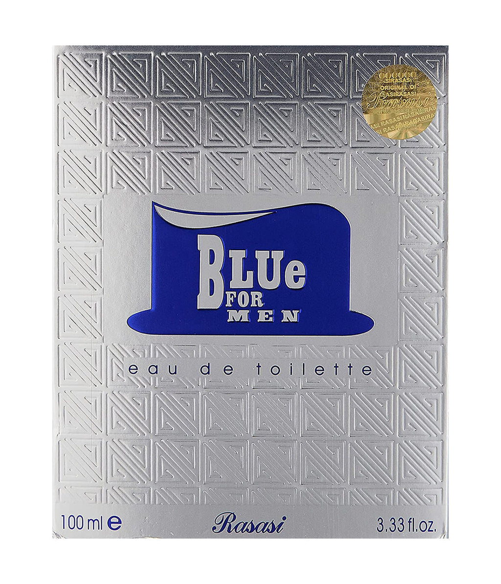 Rasasi Blue for Men Eau de Toilette 100ml