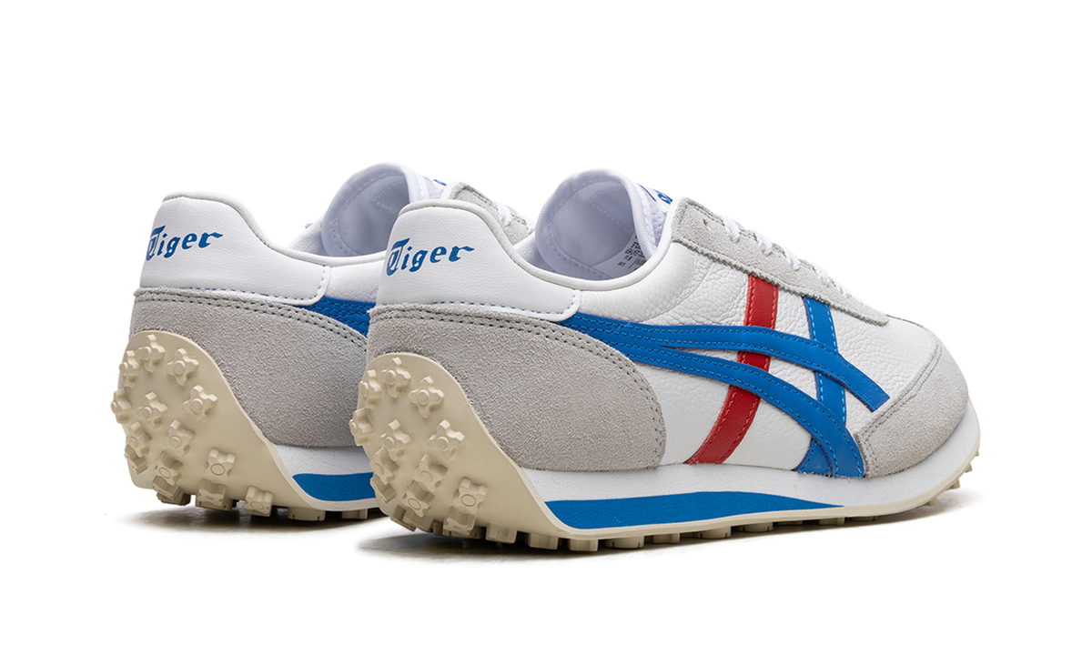 Onitsuka Tiger EDR 78 Sneakers - White Directoire Blue Red | 1183B411 101