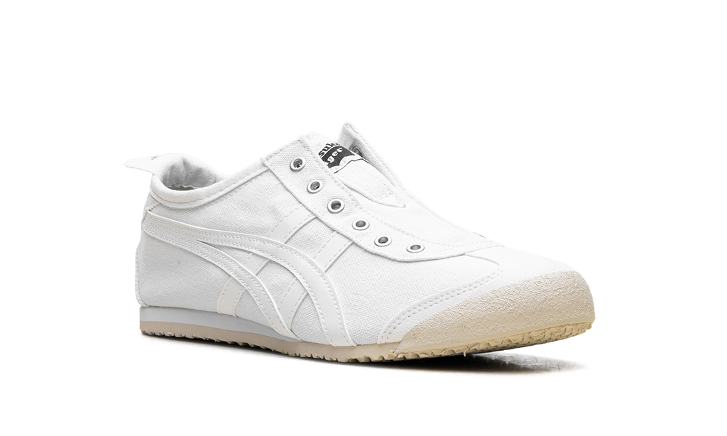 Onitsuka Tiger Mexico 66 Slip-On Sneakers - White | Ref. 161530