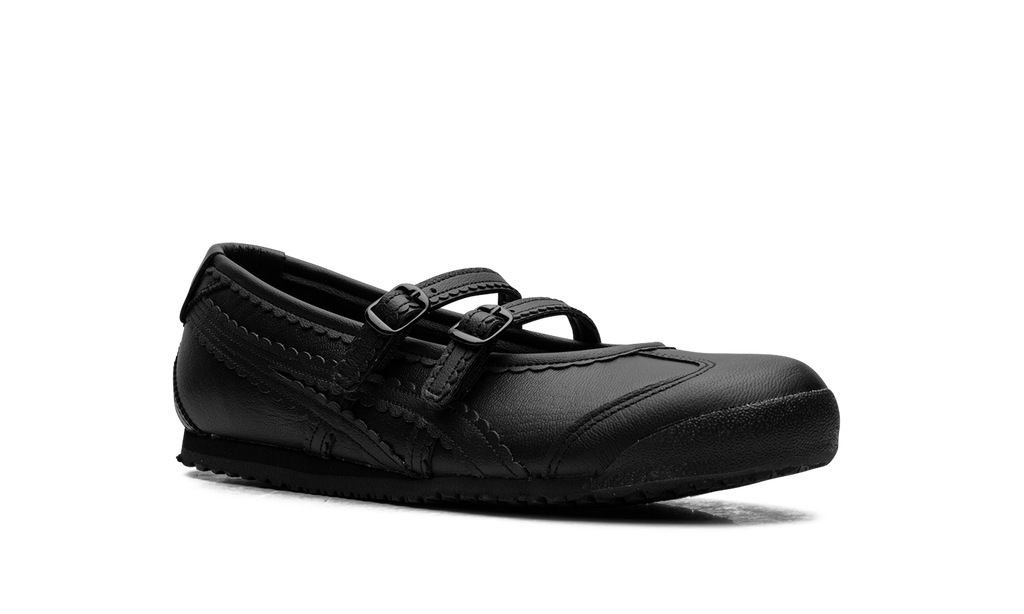 Onitsuka Tiger Mexico 66 TGRS Ballet Flats - Black Black