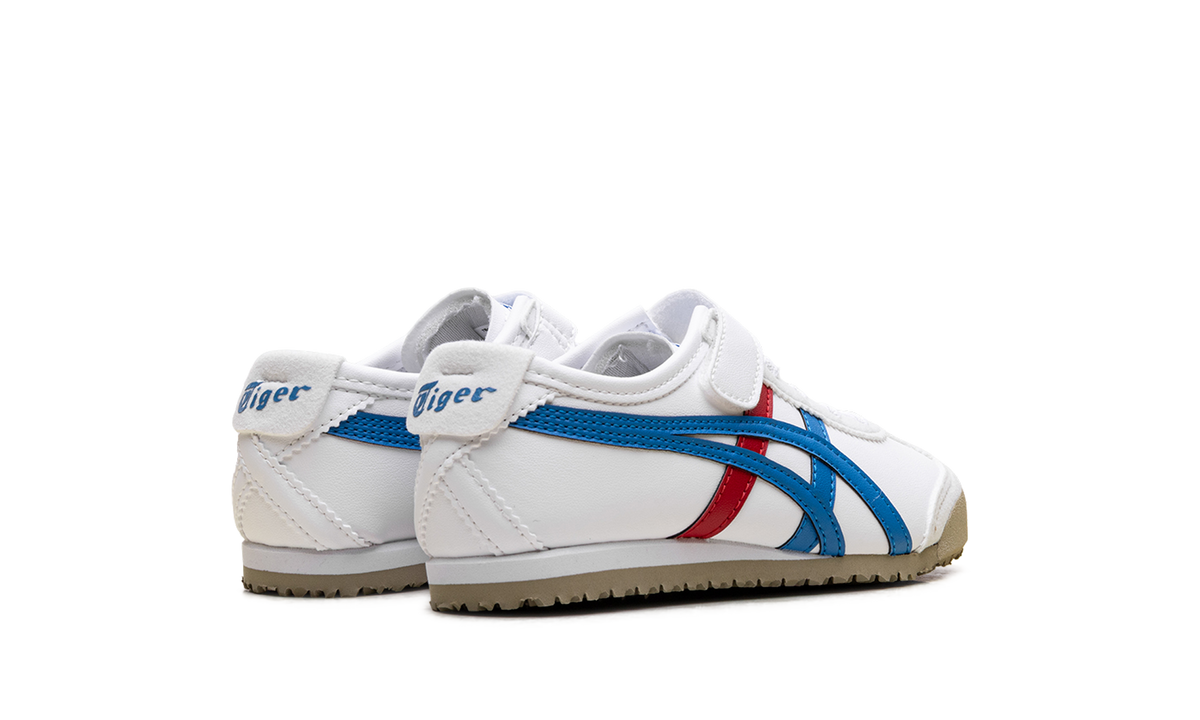 Onitsuka Tiger Mexico 66 PS Kids' Sneakers - White Directoire Blue